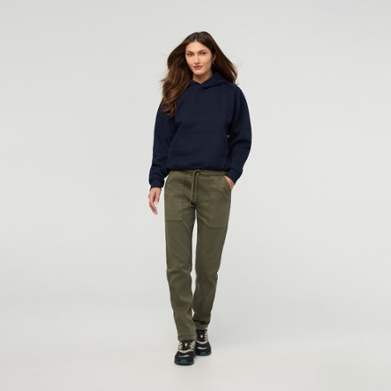 DUER No Sweat Harbour Pants - Women's 3