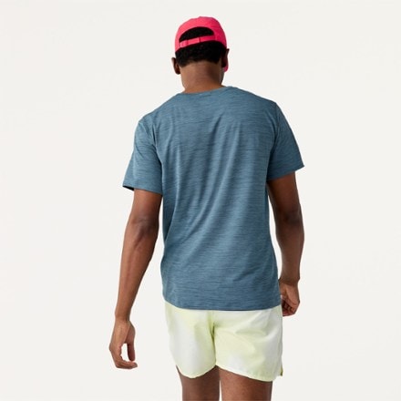 Brooks Luxe T-Shirt - Men's 1