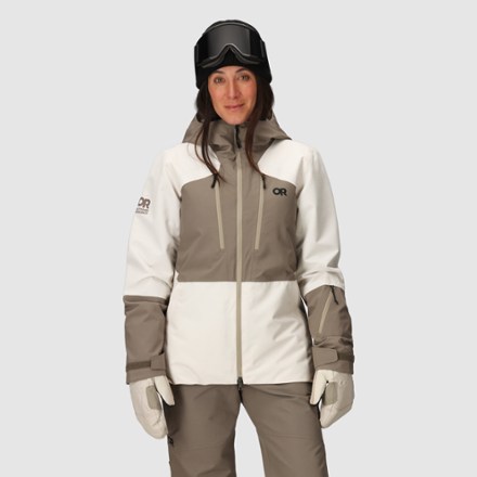 Outdoor Research Powderverse Insulated Jacket - Women's 1