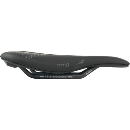 WTB Silverado 265 Medium Fusion Form Carbon Saddle 2