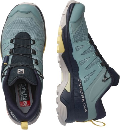 Salomon X Ultra 4 Low Hiking Shoes - Women's 4