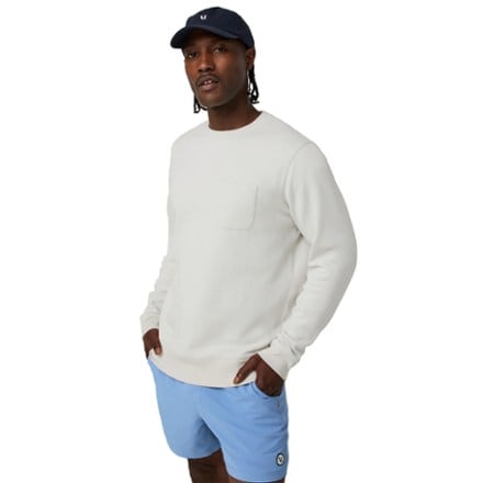 Vuori Jeffreys Crew 2.0 Pullover - Men's 3