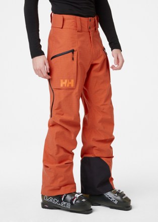 Helly Hansen Elevation Shell 3.0 Pants - Men's 2