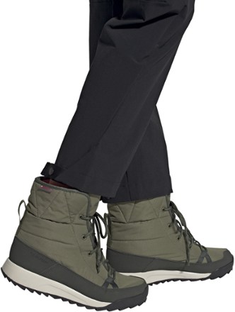 terrex choleah padded climaproof boots