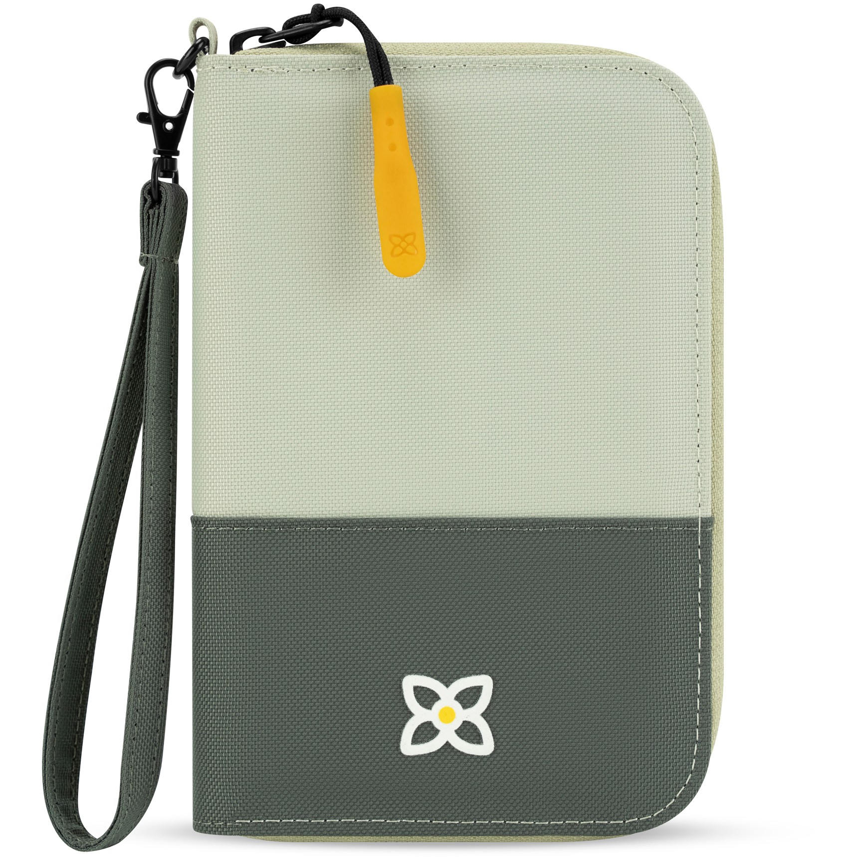 Sherpani Rio Passport Wallet Green