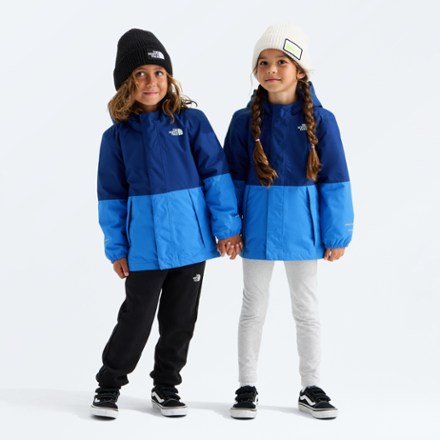 The North Face Warm Antora Rain Jacket - Toddlers' 6