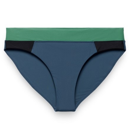 prAna Baja Bound Summer Wave Swimsuit Bottoms - Women's 0