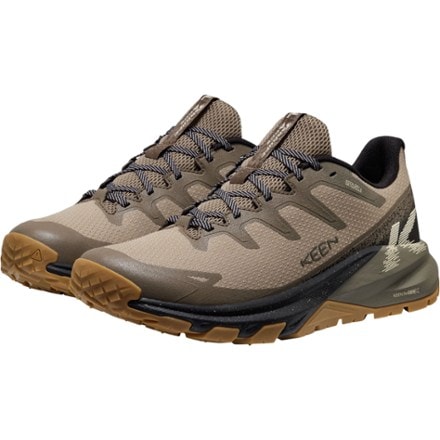 KEEN Targhee Apex Waterproof Hiking Shoes - Men's 4