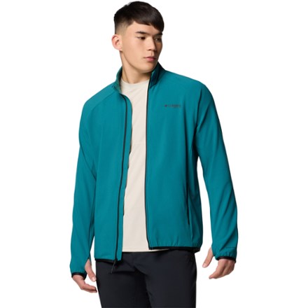 Columbia Spectre Ridge Tech Full-Zip Jacket II - Men's 6
