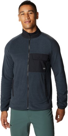 Mountain Hardwear Unclassic LT Fleece Jacket - Men's 0