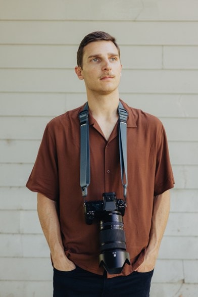 Location Image for Slide Lite Strap 2.0 Camera Strap