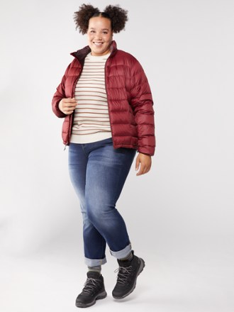 REI Co-op 650 Down Jacket 2.0 - Women's Plus Sizes 3