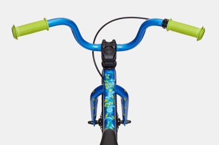 Cannondale Trail 16 Single-Speed Kids' Bike - Electric Blue - Coaster Brake 3