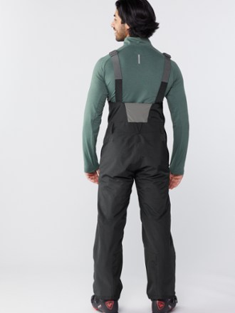 REI Co-op Powderbound Insulated Bib Snow Pants - Men's Short Sizes 2