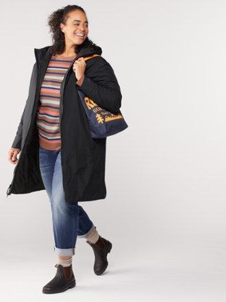 Arc'teryx Coelle Insulated Parka - Women's 5