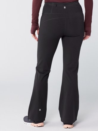 Sweaty Betty Power 32" Kick Flare Leggings - Women's 2