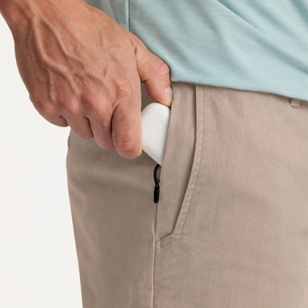 Free Fly Anchor Chino Shorts - Men's 3