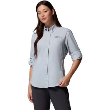 Columbia PFG Tamiami II Long-Sleeve Shirt - Women's 7