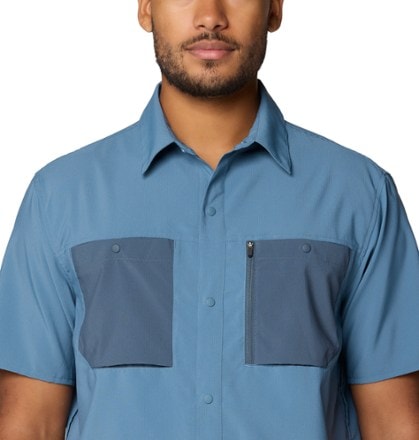 Mountain Hardwear Trail Sender Shirt - Men's 5