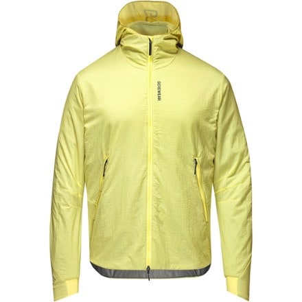 GOREWEAR CONCURVE WINDSTOPPER Insulated Hooded Jacket - Men's 0
