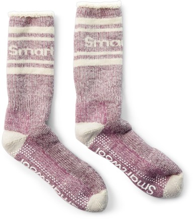Smartwool Everyday Crew Slipper Socks 0