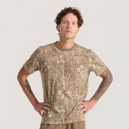 Roark Mathis Active Pocket T-Shirt - Men's 0