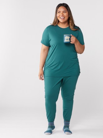 REI Co-op Merino 185 Base Layer Bottoms - Women's Plus Sizes 3