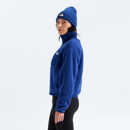 The North Face Yumiori Off Peak Half-Zip Jacket - Women's 3