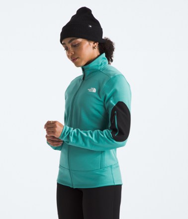 The North Face Mistyescape Fleece Jacket - Women's 3