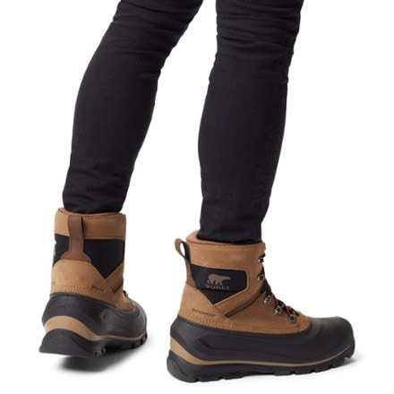 Sorel Buxton Lace Waterproof Boots - Men's 7