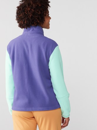 Patagonia Microdini Half-Zip Fleece Pullover - Women's 2