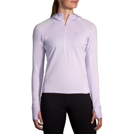 Brooks Notch Thermal Hoodie 2.0 - Women's 0
