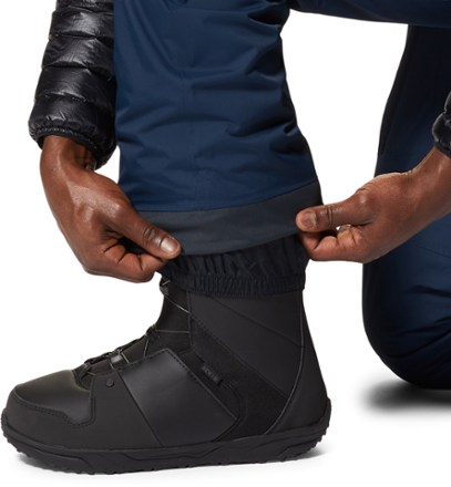 Mountain Hardwear Firefall Bib Snow Pants - Men's 7