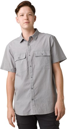 prAna Sutherlin Shirt - Men's 0