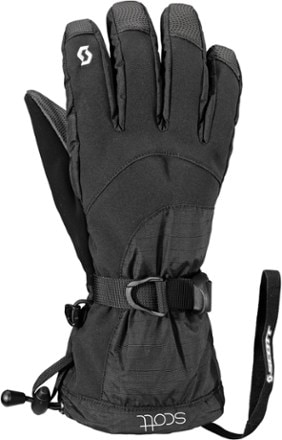 Scott Ultimate Spade Plus Gloves - Women's 0