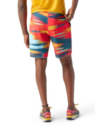 Smartwool Active Lined 8" Shorts - Men's 2