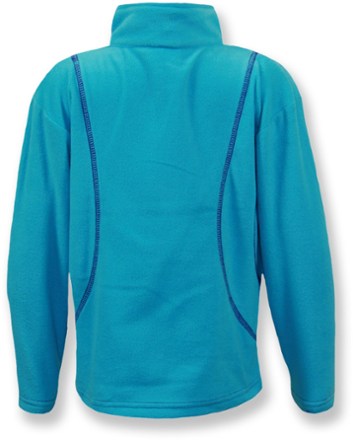 back view (Topaz/Orchid)