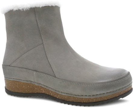 Dansko Mitzy Suede Boots - Women's 2