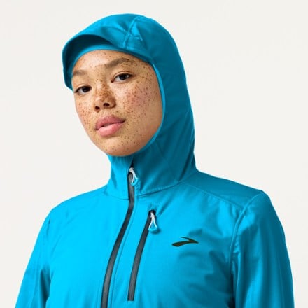 Brooks High Point WP Jacket 2.0 - Women's 2