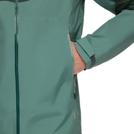 Mammut Convey Tour HS Hooded Jacket - Men's 6
