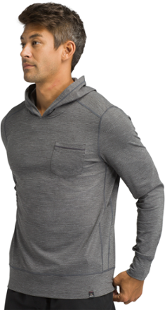 prAna Men's Pacer Pullover Hoodie