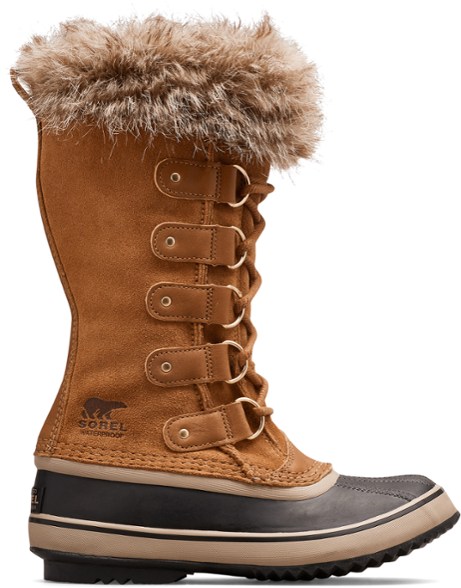 Product Image of color Carmel Brown/Black