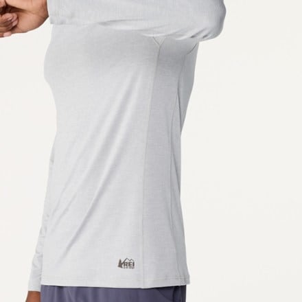 REI Co-op Lightweight Long-Sleeve Crew Base Layer Top - Men's 4