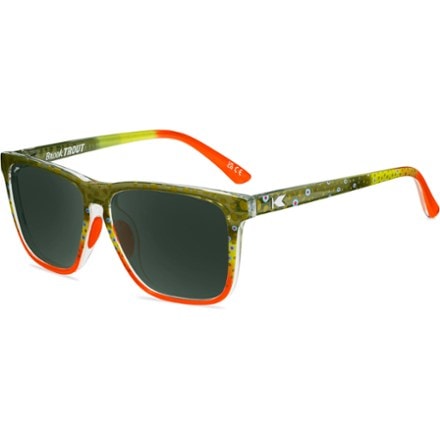 Knockaround Fish Shades Polarized Sunglasses 2