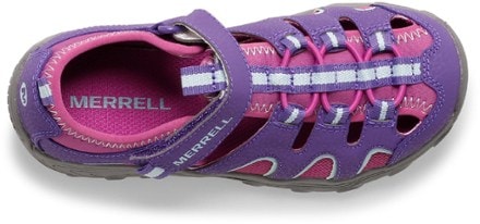 Merrell Hydro H2O Hiker Sandals - Kids' 3