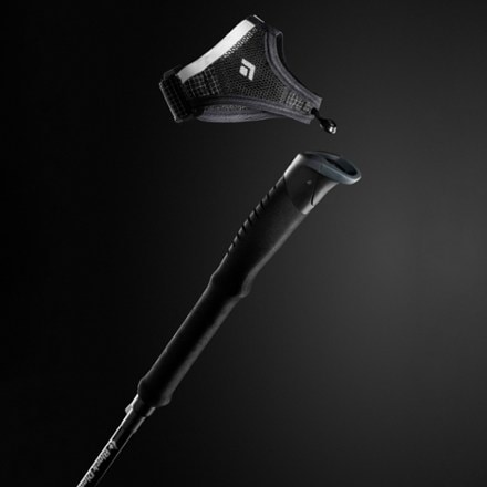 Black Diamond Distance Carbon Z FKT Trekking Poles - Pair 8