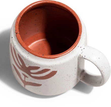United By Blue Stoneware Mug - 16 fl. oz. 2