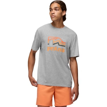 prAna Peak Path T-Shirt - Men's 1
