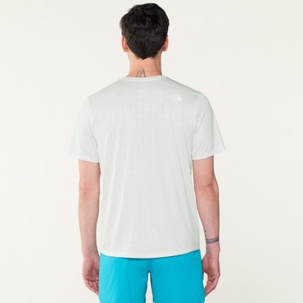 The North Face 24/7 Pentadome Embossed T-Shirt - Men's 2