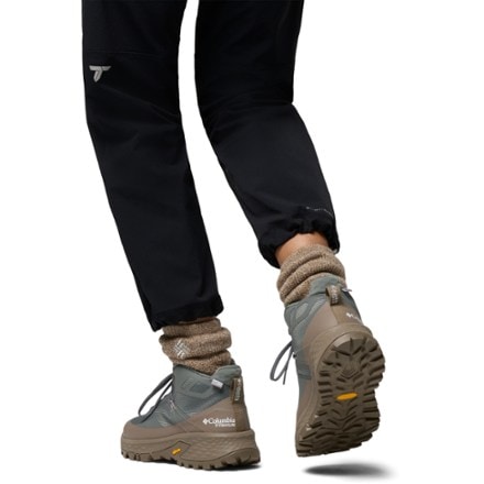 Columbia Tellurix Titanium OutDry Mid Hiking Boots - Women's 9